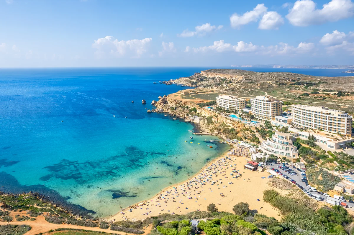 Plages