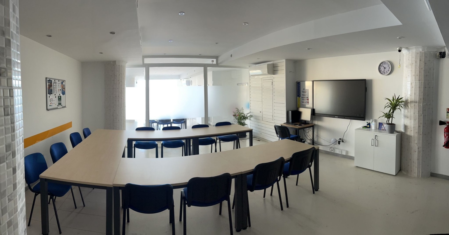 Salle de classe